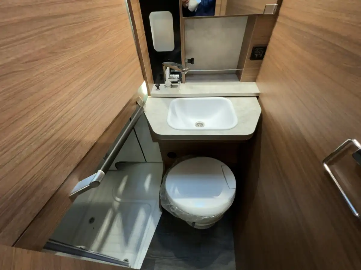 KNAUS Van 500 MQ - Ansicht 16